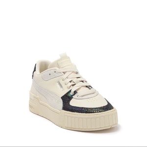 NWOT Puma Cali Sport Animal Platform Sneaker